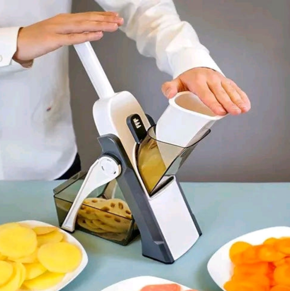 Trendy vegitable slicers
